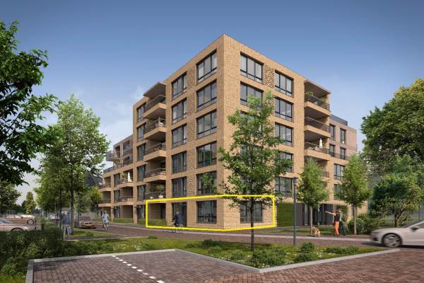Woning Arendsplein 60A Oosterhout (NB)