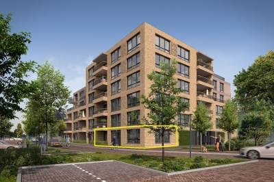 Woning Arendsplein 60A Oosterhout (NB)