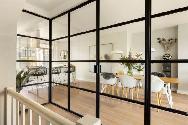 Woning Roerstraat 1153 Amsterdam