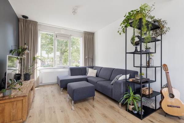 Woning Jan Gijzenkade 178 Haarlem