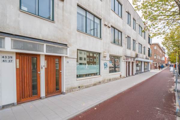 Woning Marnixlaan 35 Utrecht