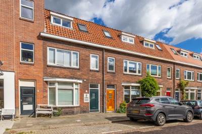 Woning Eikstraat 38B Utrecht