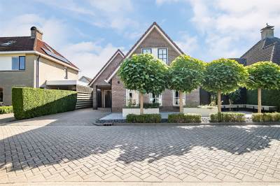 Woning De Visserstraat 10 Bergentheim