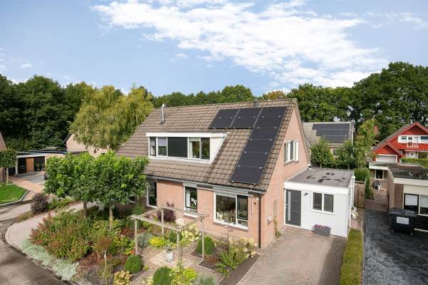 Woning Leeuwerikstraat 3 Smilde