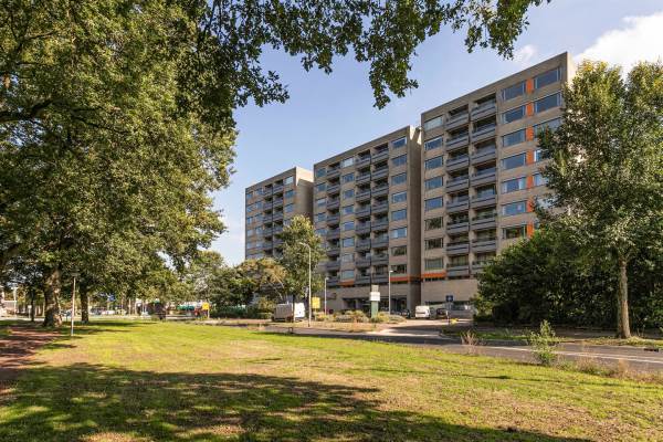 Woning Laan van Borgele 40F502 Deventer