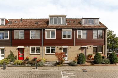 Woning Jan Wernard van den Berghpad 6 Schiedam