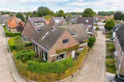 Woning Sparrenlaan 43 - 43A Baarn