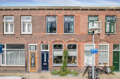 Woning Tijmstraat 17 Utrecht