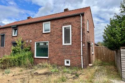 Woning Industriestraat 45 Belfeld