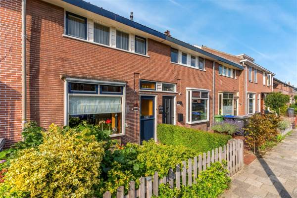 Woning Prinsenlaan 48 Woerden