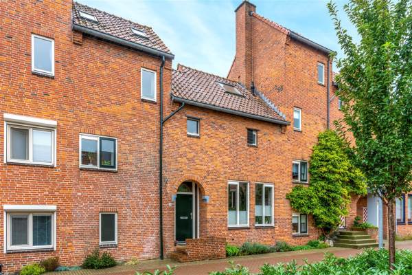 Woning de Zaan 21 Woerden