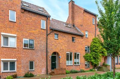 Woning de Zaan 21 Woerden