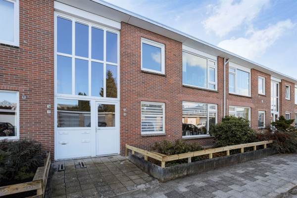 Woning Piet Heinlaan 28 Winschoten