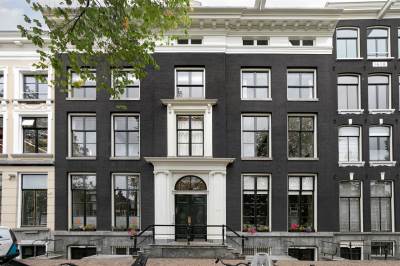 Woning Herengracht 52F Amsterdam
