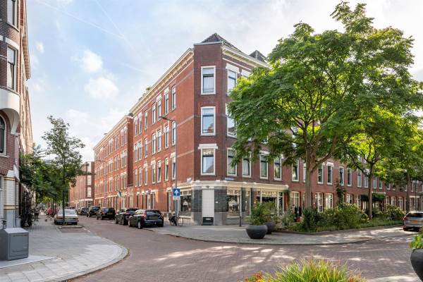 Woning Sleephellingstraat 56 Rotterdam