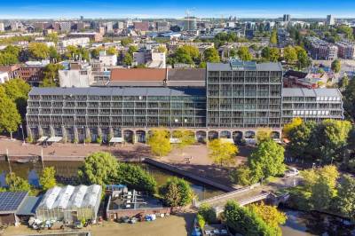 Woning Entrepotdok 201 Amsterdam