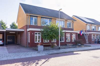 Woning Hondsdraf 9 Vroomshoop