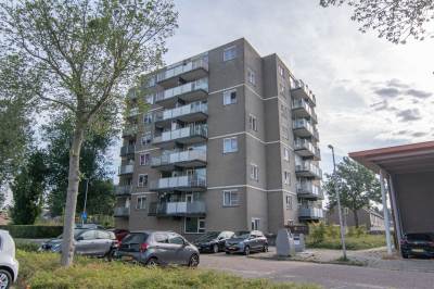 Woning Ruimtebaan 123 Zoetermeer