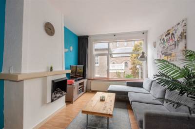 Woning Verlengde 2e Braamstraat 24 Den Haag