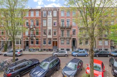 Woning Linnaeusparkweg 641 Amsterdam