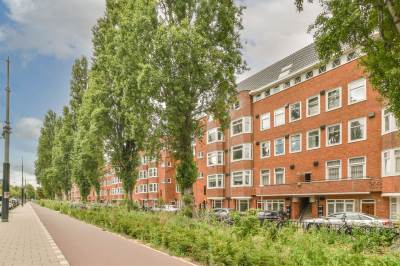 Woning Rooseveltlaan 132 Amsterdam