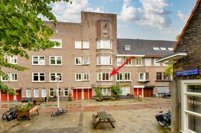 Woning Magalhaensplein 8I Amsterdam