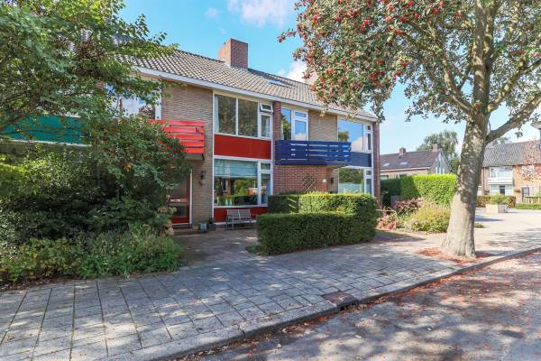 Woning Schaepmanlaan 3 Groningen