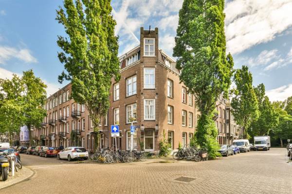 Woning Zacharias Jansestraat 35HS Amsterdam