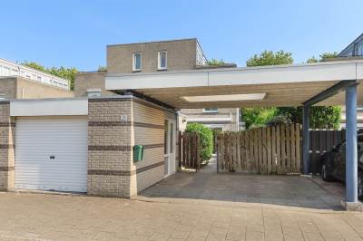 Woning Hannie Schaftstraat 21 Hoofddorp