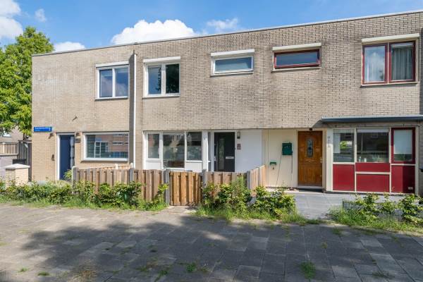 Woning Zonnebloemweg 15 Almere