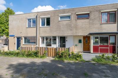 Woning Zonnebloemweg 15 Almere