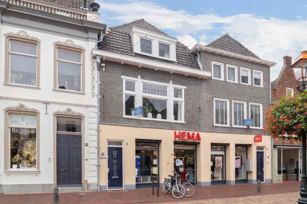 Woning Kerkstraat 25 Doesburg