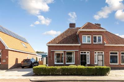 Woning Agostraat 24 Ter Apel