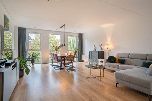 Woning Bergsingel 35B Rotterdam