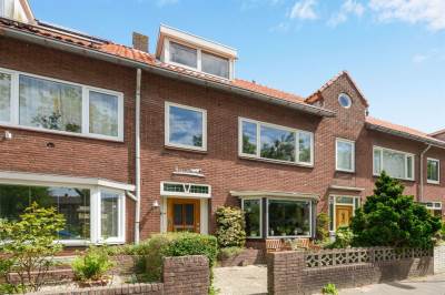 Woning Jan Gijzenkade 91 Haarlem