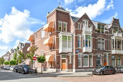 Woning Frederik Hendrikplein 15 Den Haag