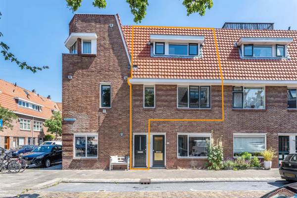 Woning Esdoornstraat 73I Utrecht