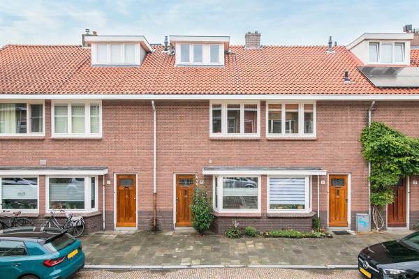 Woning Alblasstraat 23 Utrecht