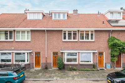 Woning Alblasstraat 23 Utrecht