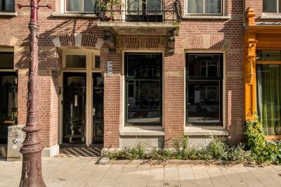 Woning Tilanusstraat 284Hs Amsterdam