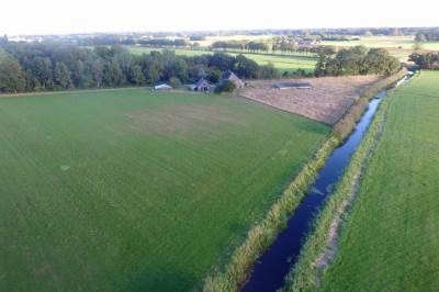 Woning Esveldsdijk 10 Harfsen