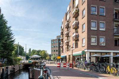 Woning Weteringstraat 66 Amsterdam