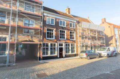 Woning Breestraat 72 Middelburg