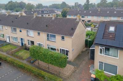 Woning Saturnusstraat 37 Hardenberg