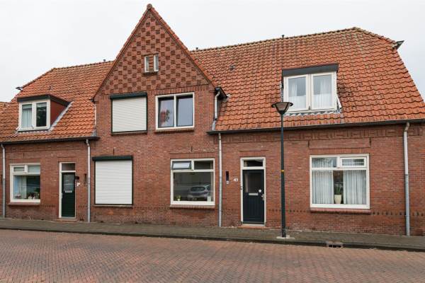 Woning Plataanlaan 47 Winterswijk