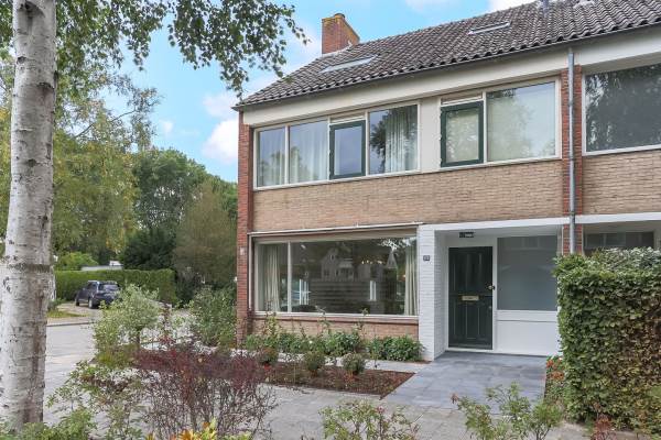 Woning Thorbeckelaan 172 Groningen