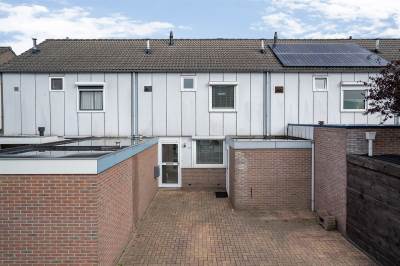 Woning Akkerdistel 113 Klazienaveen