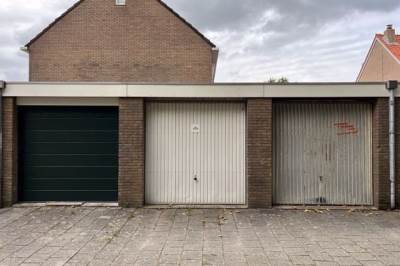 Garage Apolloplantsoen 24 Volendam