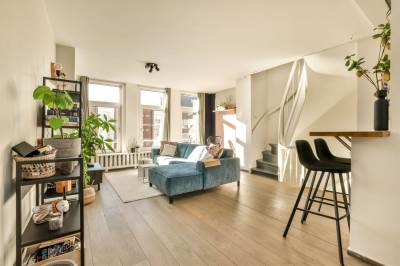 Woning Rozengracht 216 - 3 Amsterdam