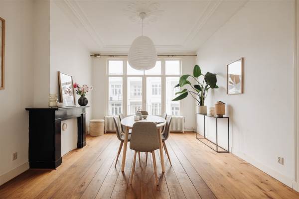 Woning Valeriusstraat 270bv Amsterdam